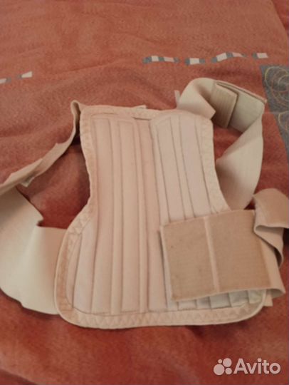 Корректор осанки детский