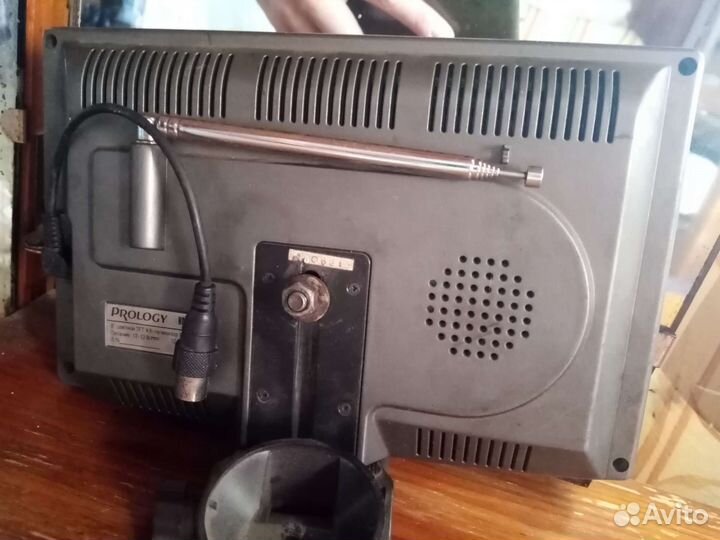 Магнитола prology cmd 300