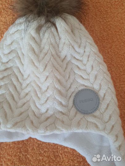 Шапочка для девочки, Reima