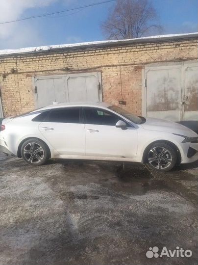 Kia K5 2.5 AT, 2020, 142 400 км