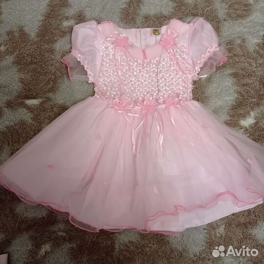 Платье для девочки