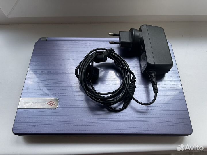 Нетбук packard Bell ze6