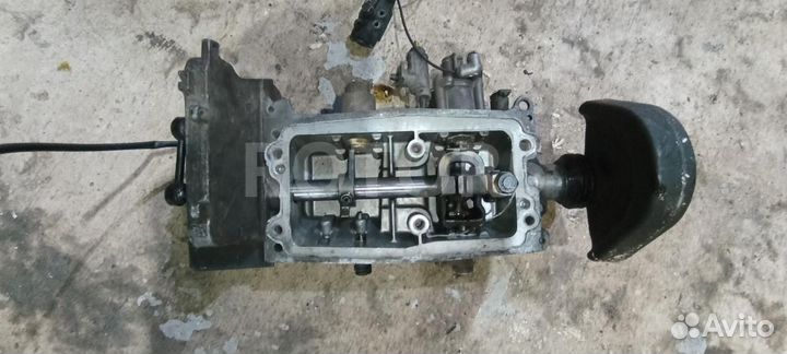 Кулиса кпп Volvo FH 2 2005 20713810