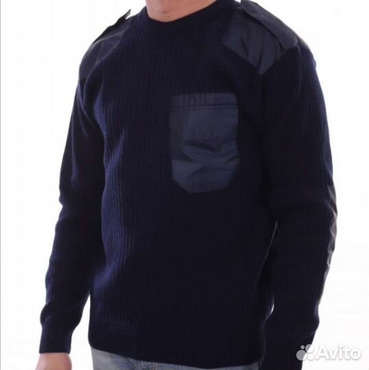 Свитер мужской новый 50