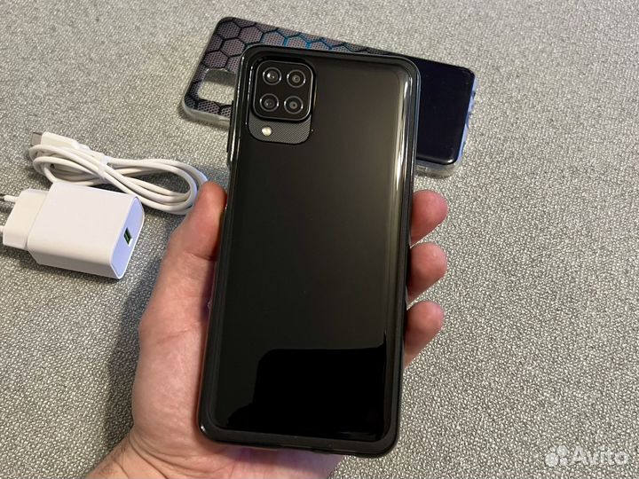 Samsung Galaxy A12, 4/128 ГБ