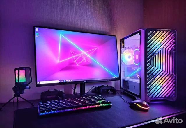 Пк игровой