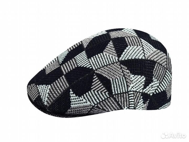 Узкая кепка 