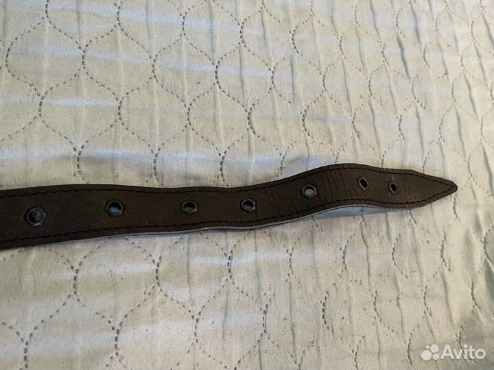 Пояс - патронташ охотничий