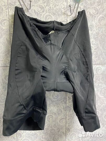 Велошорты мужские