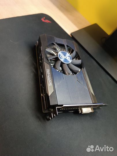 Видеокарта R7 360 nitro+ Sapphire