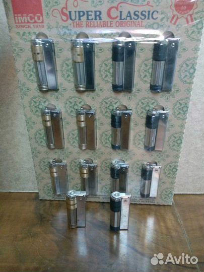 Imco 6700 Triplex Super Classic