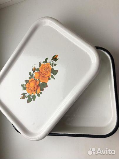 Формы для холодца, заливного, выпечки, салата СССР