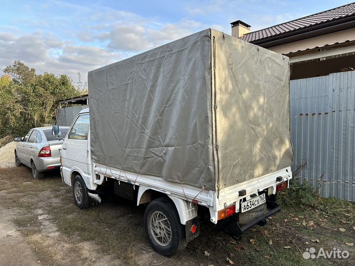 Nissan Vanette бортовой, 1996