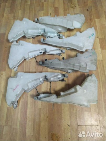 Бачок омывателя Ауди А6 С6 Audi A6 C6 4F0955451M