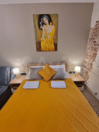 Квартира-студия, 26 м², 2/3 эт.