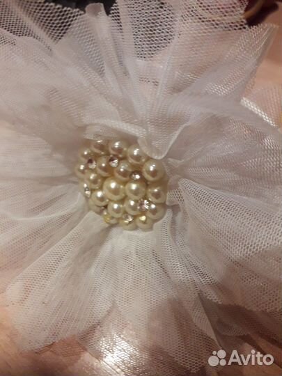 Ободок для волос детский