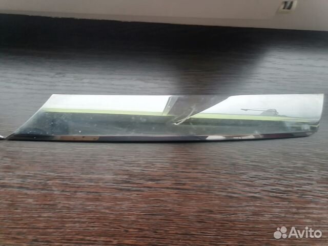 Хром решетки радиатора