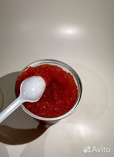 Красная икра горбуши 2023г в наличии