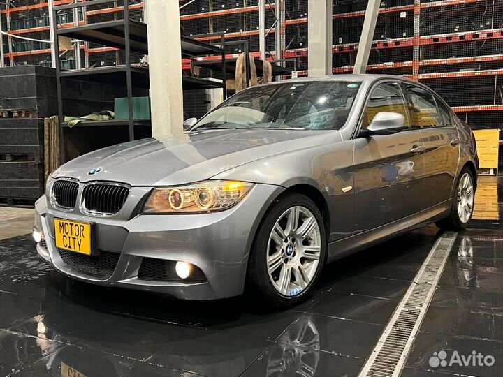 В разбор из Японии Bmw 320I E90 LCI N43B20A 2.0