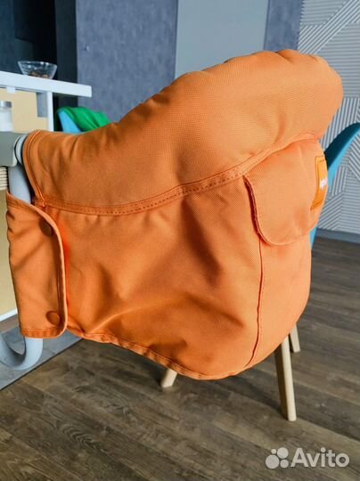 Детский подвесной стульчик для кормления inglesina