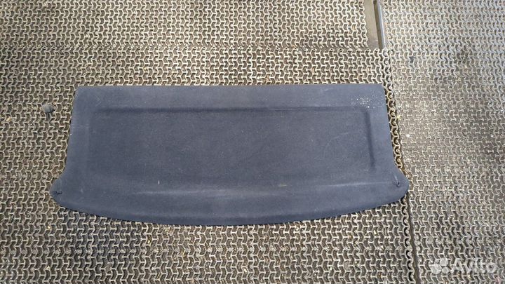 Полка багажника Skoda Fabia, 2005