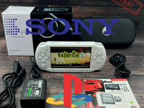Sony PSP Street 2017 64Gb (Комплект,350 игр)