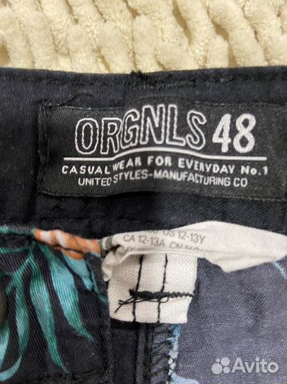 Рубашка и шорты HM