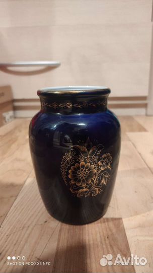 Ваза лфз cobalt