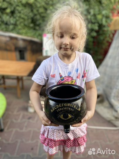 Мега котелок Уиджи