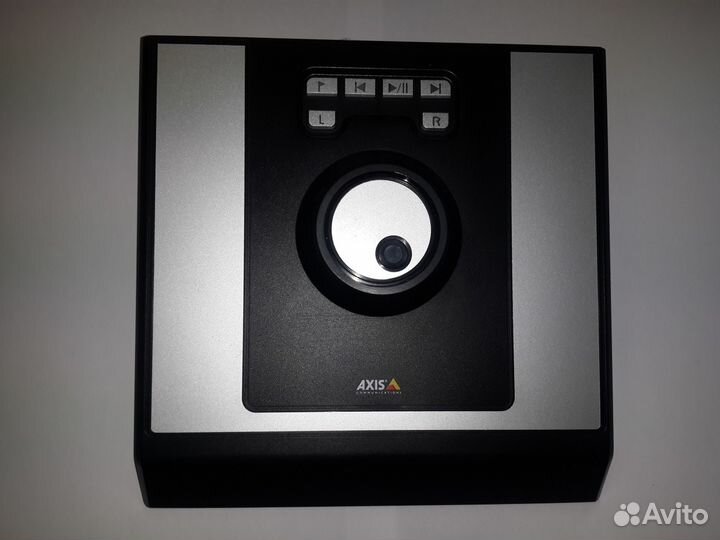 Блоки управления Axis Communications для PTZ-камер