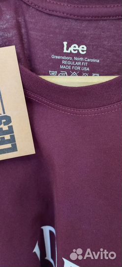 Футболка LEE
