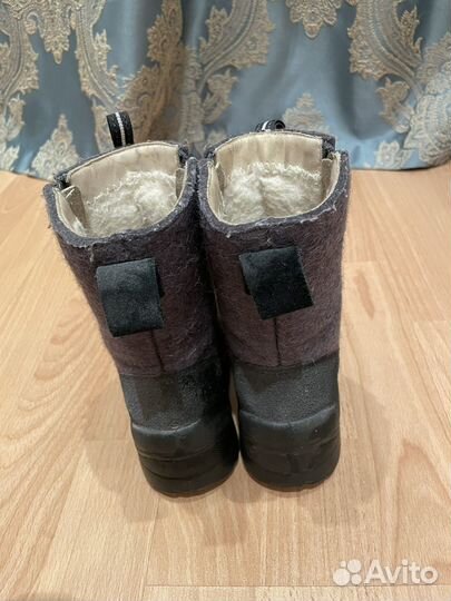 Валенки детские 24