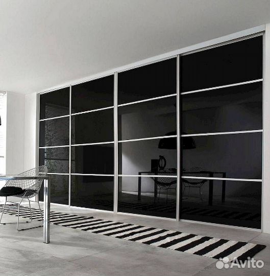 Межкомнатные раздвижные перегородки