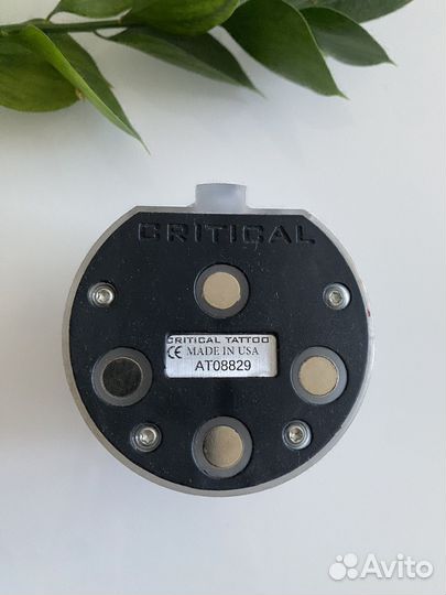 Блок питания Critical Atom