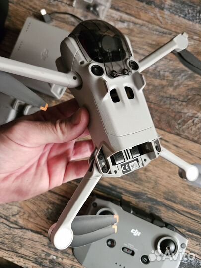 DJI Mini 3 Pro Квадрокоптер