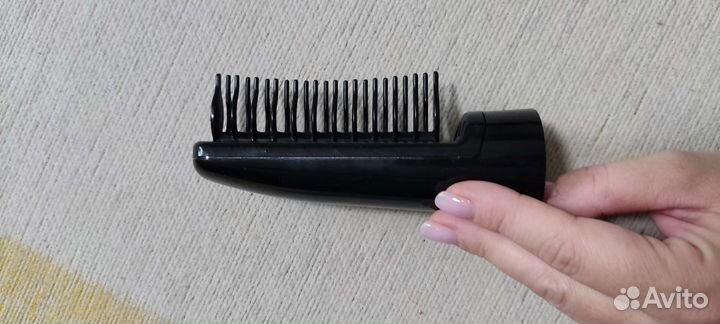 Фен щетка rowenta