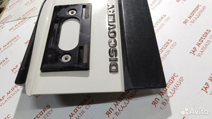 Откидной борт багажника Land Rover Discovery 3
