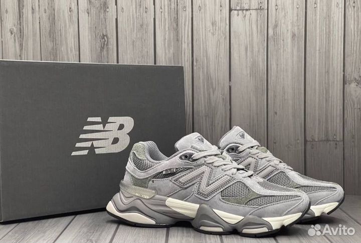 Кроссовки new balance 9060