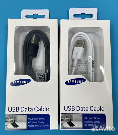 Новые провода Samsung для мобильных телефонов