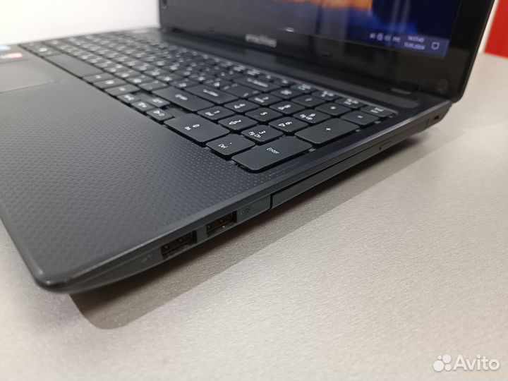 Ноутбук Emachines i5/6gb/HD 5470/ SSD 256/hdd