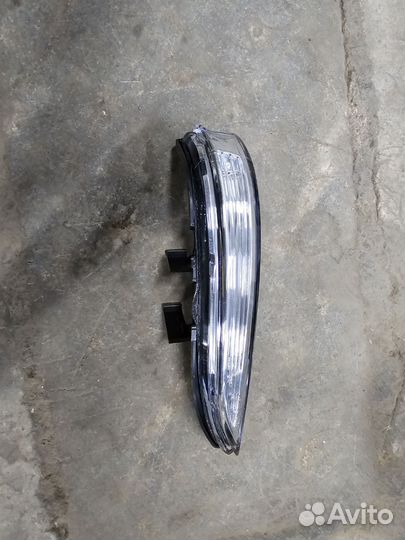 Повторитель в зеркало наружное 