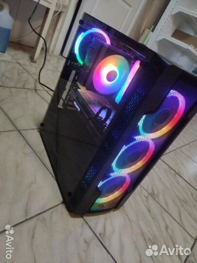Игровой комп RTX 3060Ti