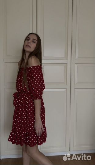 Платье женское