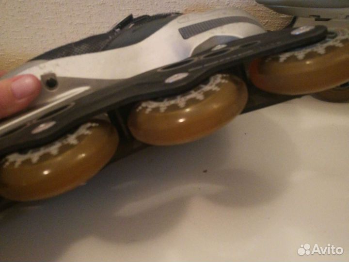 Ролики nike размер 39