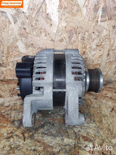 Генератор Opel Astra J (2009 - 2012)