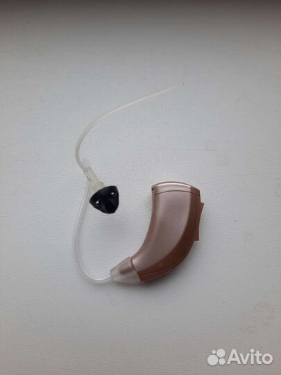 Слуховой аппарат Атом a8DM B13 с батарейками