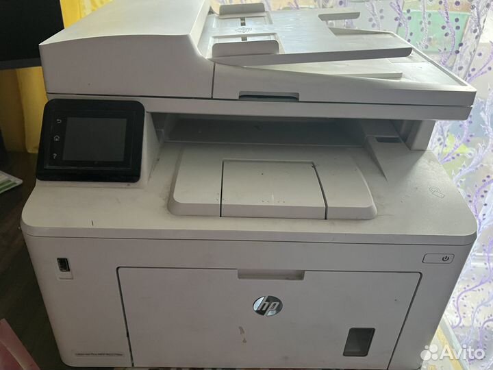 Принтер сканер копир hp