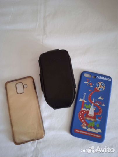 Чехол для телефона. Цена разная