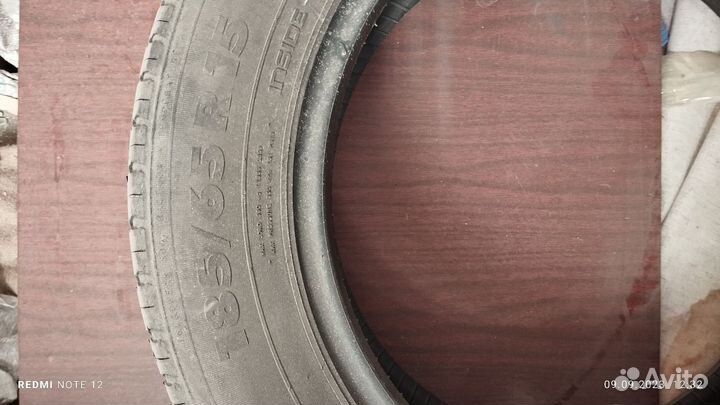 Nokian Tyres Nordman SX2 185/65 R15