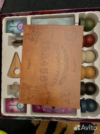 Настольные игры